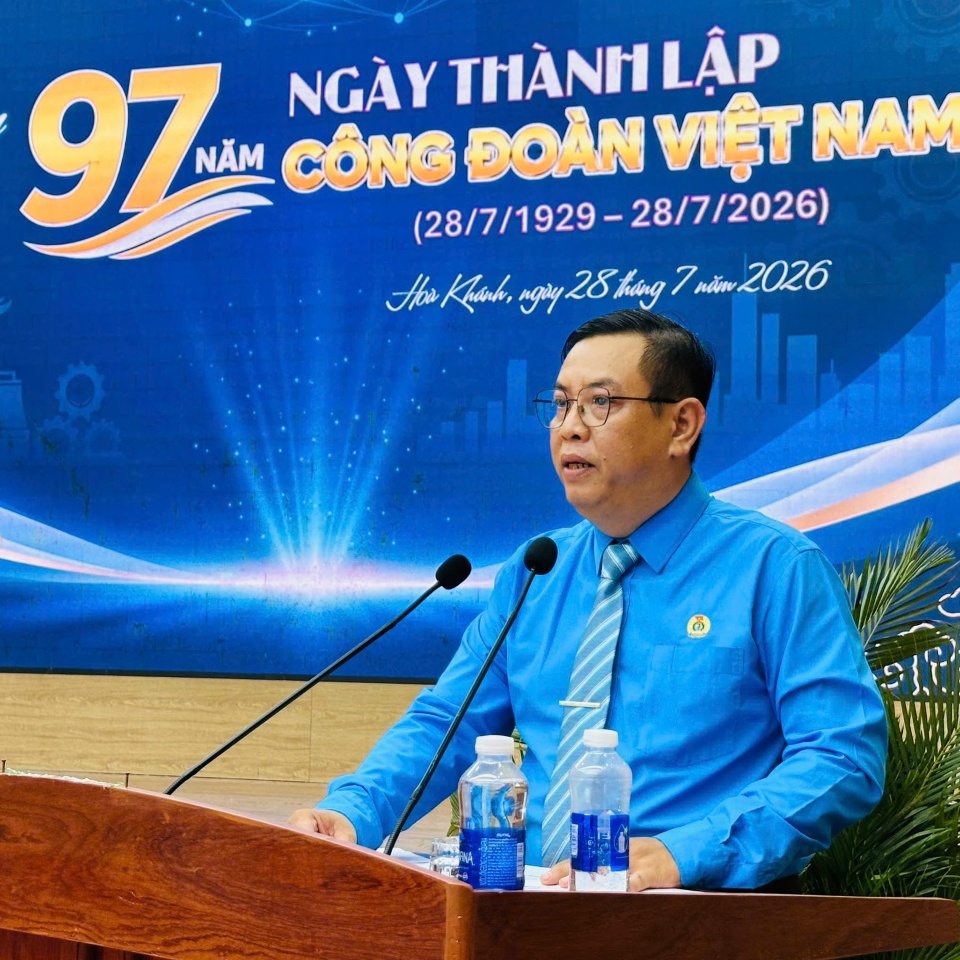 Công đoàn phường Hòa Khánh (Đà Nẵng) khởi động “Công đoàn số”, đưa AI trở thành trợ lý phục vụ đoàn viên
