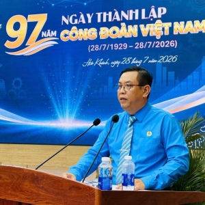 Công đoàn phường Hòa Khánh (Đà Nẵng) khởi động “Công đoàn số”, đưa AI trở thành trợ lý phục vụ đoàn viên