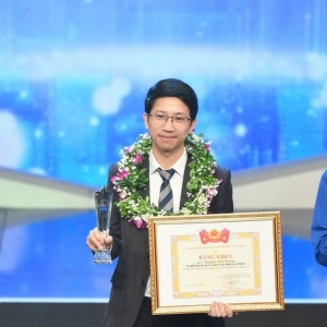 Từ miền quê nghèo Hà Tĩnh đến nhà khoa học sở hữu bằng sáng chế quốc tế