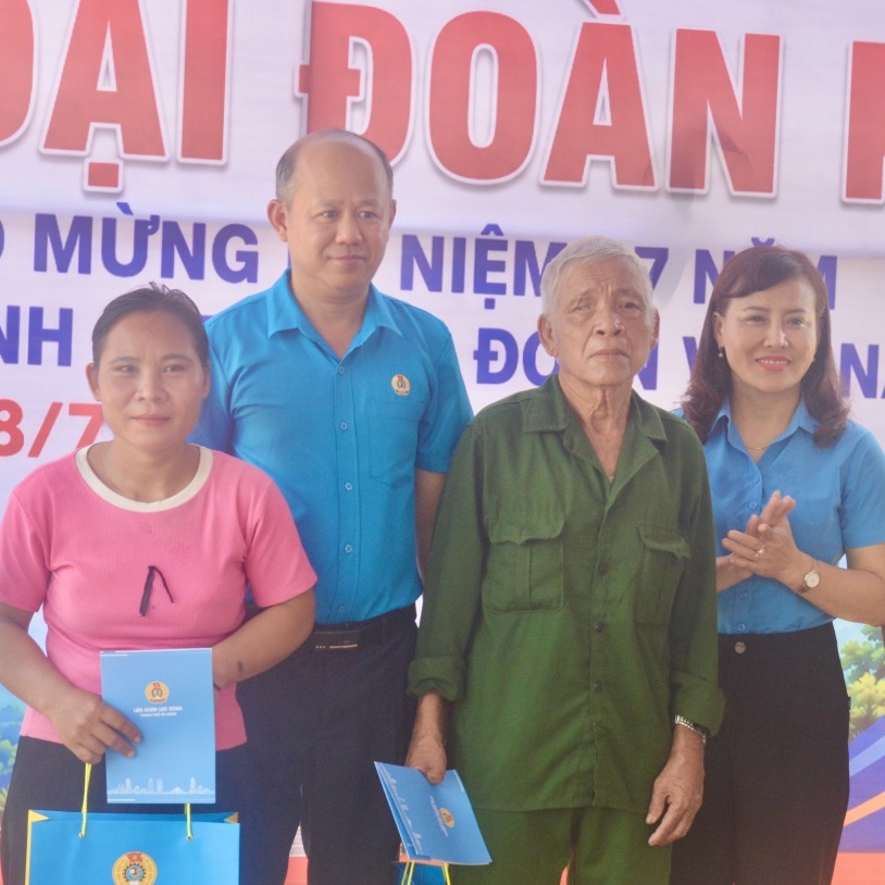 Mặt trận và các tổ chức chính trị - xã hội Đà Nẵng: Thi đua sôi nổi, hướng mạnh về cơ sở