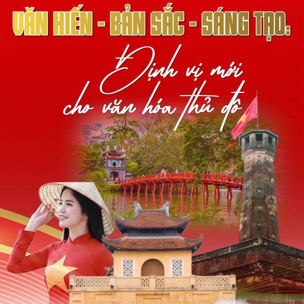 Văn hiến - Bản sắc - Sáng tạo: Định vị mới cho văn hóa Thủ đô - Kỳ 1: Văn hóa không còn là “hậu phương” của phát triển