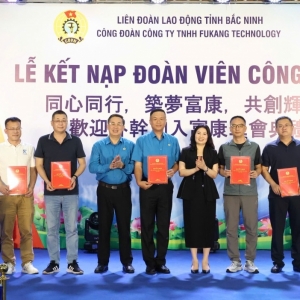 Khi người lao động nước ngoài lựa chọn gia nhập Công đoàn Việt Nam