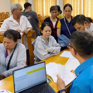 Hơn 100 lao động Công ty CP Dệt Hòa Khánh Đà Nẵng hoàn thiện hồ sơ khởi kiện đợt 2
