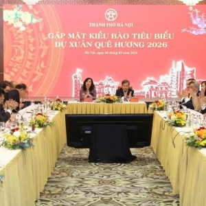 Sức mạnh mềm Thăng Long – Hà Nội: Từ dòng chảy di sản đến căn cước toàn cầu - Kỳ 3: Tự hào toàn cầu và sứ mệnh kết nối “dài ngân hà” trí thức Việt