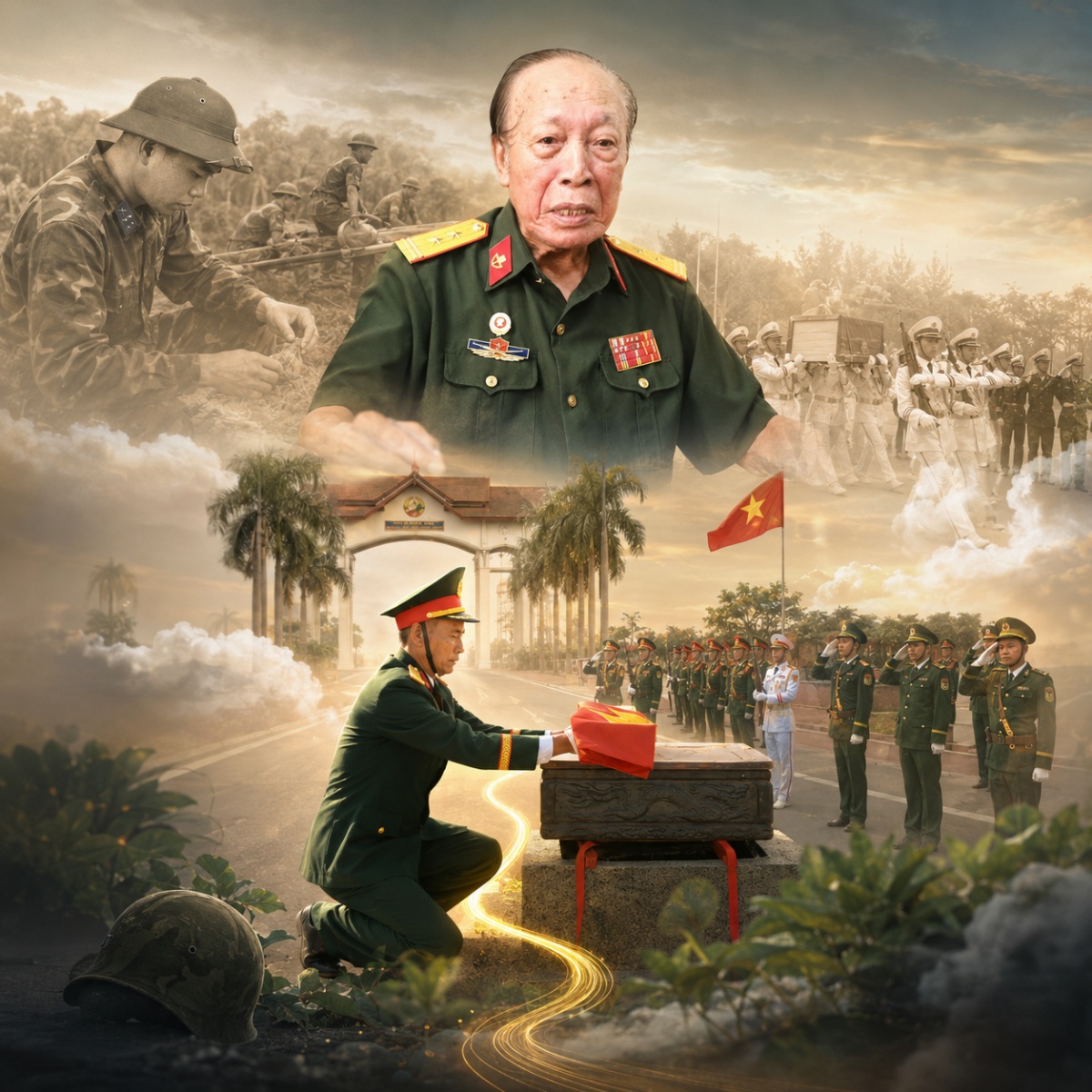 Từ ký ức của người lính đến hành trình đưa đồng đội trở về