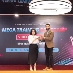 VietinBank & TikTok Shop: Mega Training Bootcamp – Hành trình từ TP.HCM đến Hà Nội