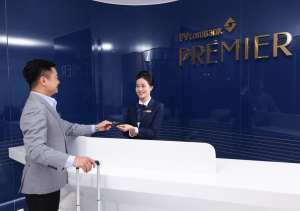 PVcomBank: Lợi nhuận tăng gần 26%, tiếp tục cải thiện chất lượng tài sản