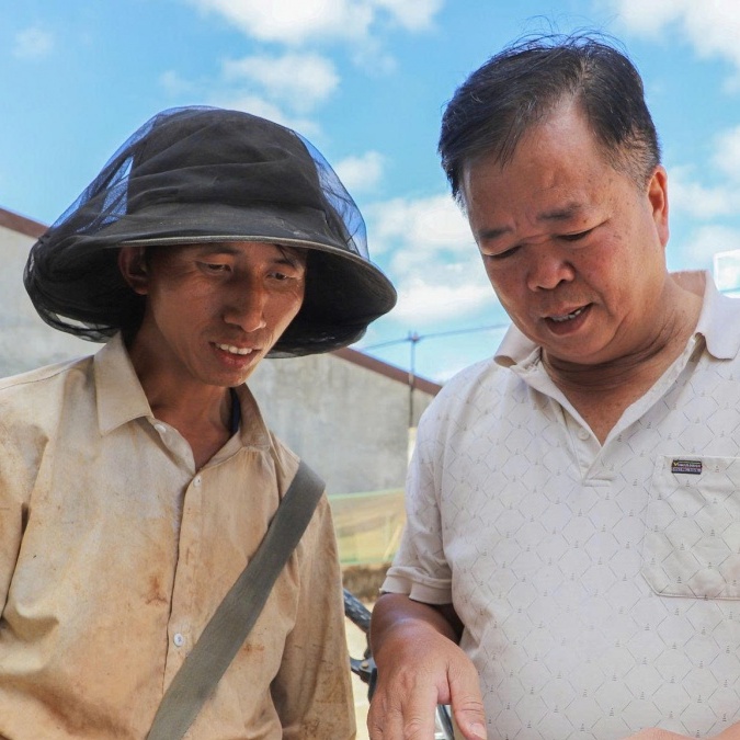 Người “giữ nhịp” khu dân cư trong mô hình chính quyền địa phương hai cấp