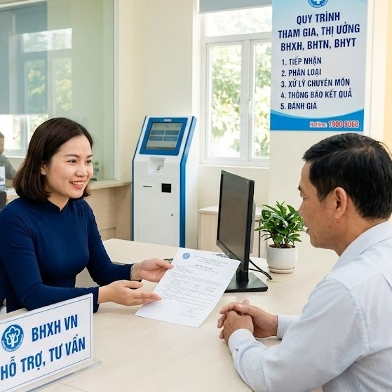 Mở rộng cơ hội hưởng lương hưu nhờ chính sách đóng bù một lần
