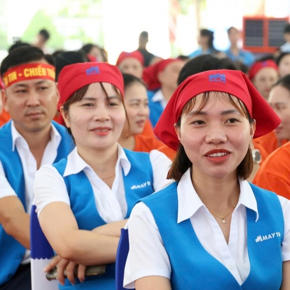 Thủ tục gia nhập Công đoàn Việt Nam được thực hiện thế nào theo hướng dẫn mới nhất?