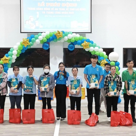 Chính sách phúc lợi công đoàn đối với người lao động: Thực trạng tiếp cận, thụ hưởng và phản hồi