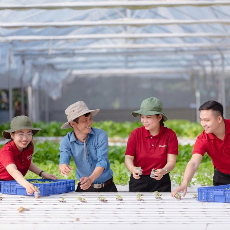 Để tín dụng “đi trước một bước” trong chuyển đổi nông nghiệp xanh và số