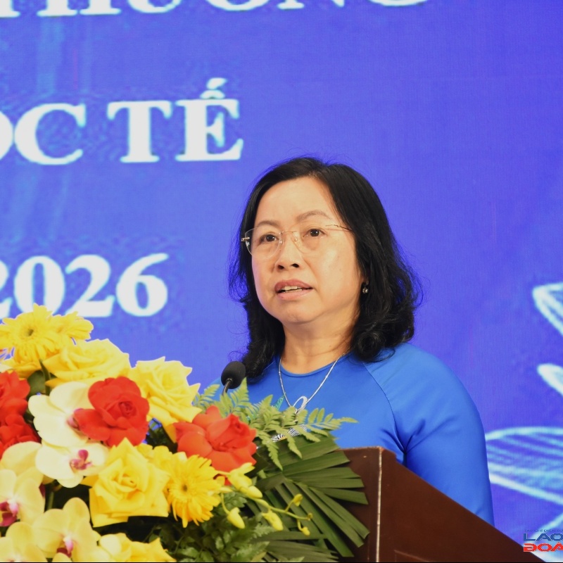 Công đoàn Công Thương Việt Nam: Vun đắp điểm tựa gia đình, nâng tầm vị thế nữ lao động