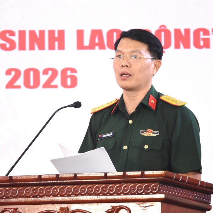 Công đoàn Quân đội lan tỏa văn hóa an toàn lao động từ cuộc thi trực tuyến năm 2026