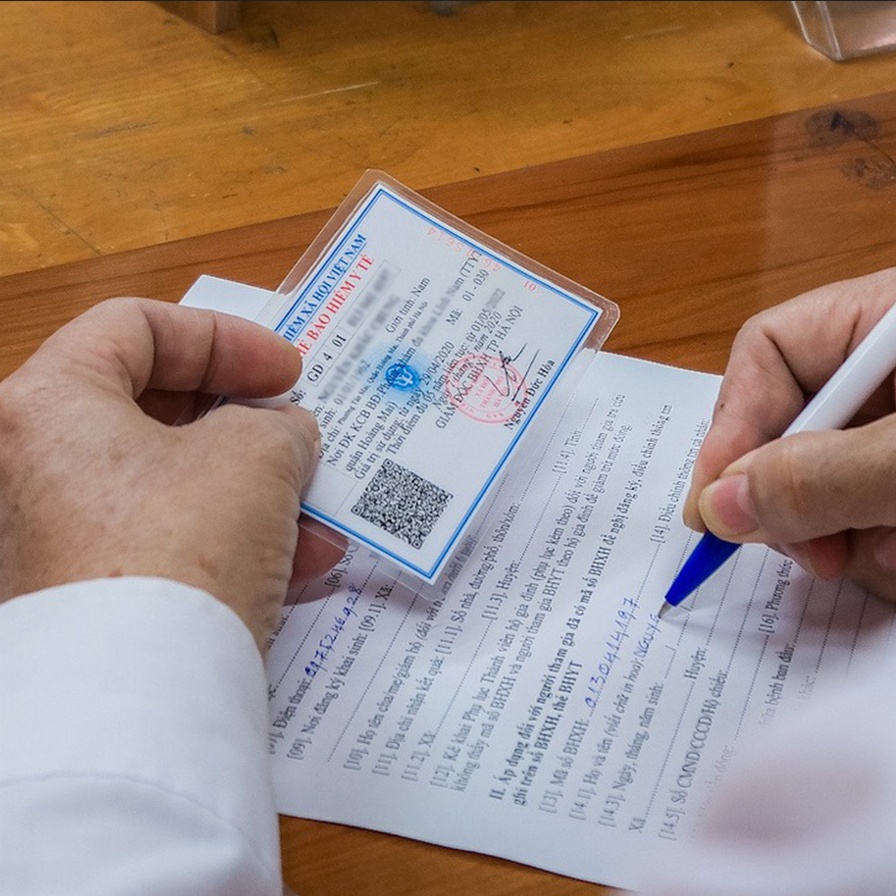 Thủ tục đổi thẻ bảo hiểm y tế năm 2026 như thế nào, người lao động cần biết