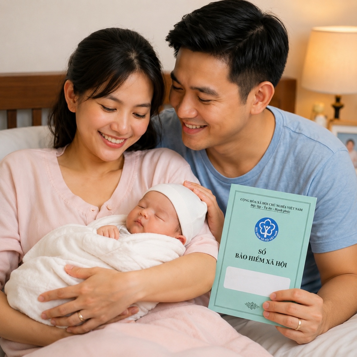 Có thể hưởng đồng thời trợ cấp thai sản và thất nghiệp?