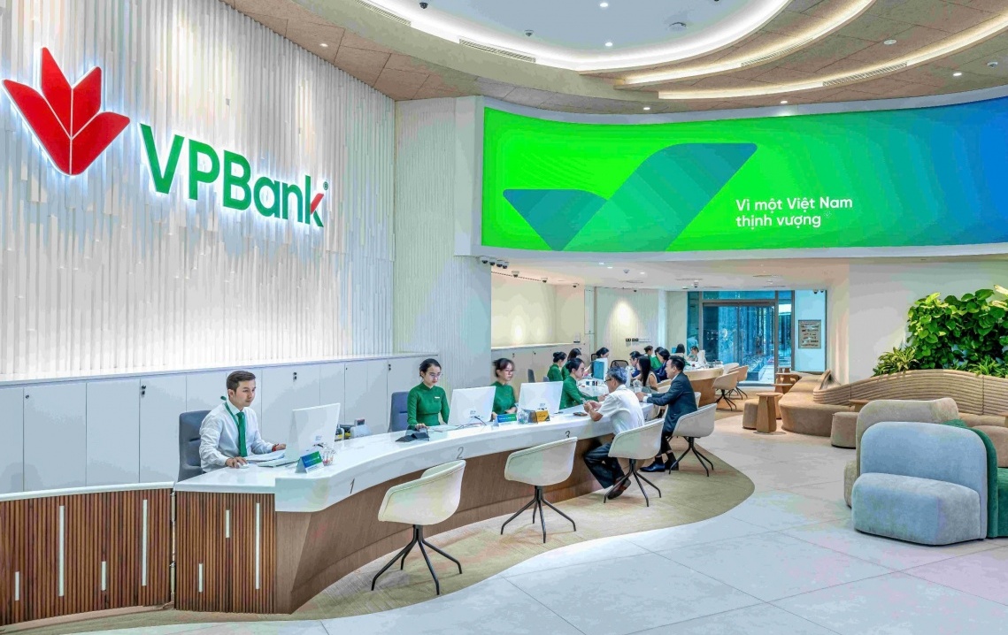 Ngân hàng TMCP Việt Nam Thịnh Vượng (VPBank) khai trương chi nhánh Đại Kim