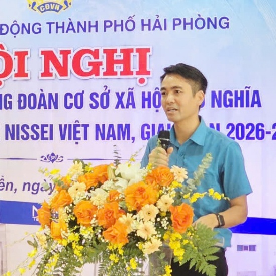 Nâng chuẩn hoạt động Công đoàn trong doanh nghiệp FDI