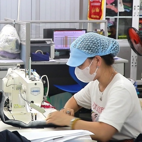 Đơn hàng tăng, doanh nghiệp Huế vẫn “khát” lao động