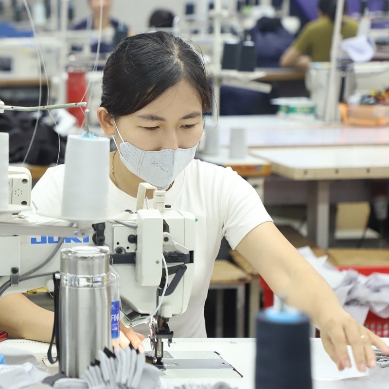 Có đơn hàng, thiếu lao động: Bài toán của doanh nghiệp dệt may Hà Tĩnh