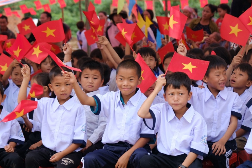 Một năm học mới xây trên nền đổi thay mới