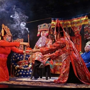 Tiếng Then - Hành trình từ cội nguồn ra thế giới - Kỳ 1: Tiếng Then ngân giữa “kinh đô ánh sáng”