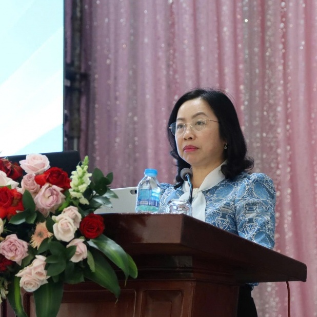 Muốn công tác nữ công đi vào chiều sâu, phải bắt đầu từ cán bộ