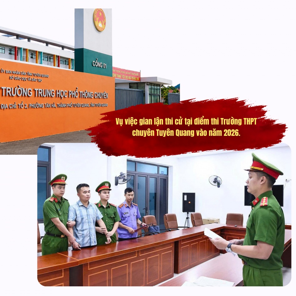 Sau 20 năm, vẫn còn “vết thương” thi cử - Kỳ 1: 20 năm chống gian lận thi cử: Vì sao vẫn tái diễn?