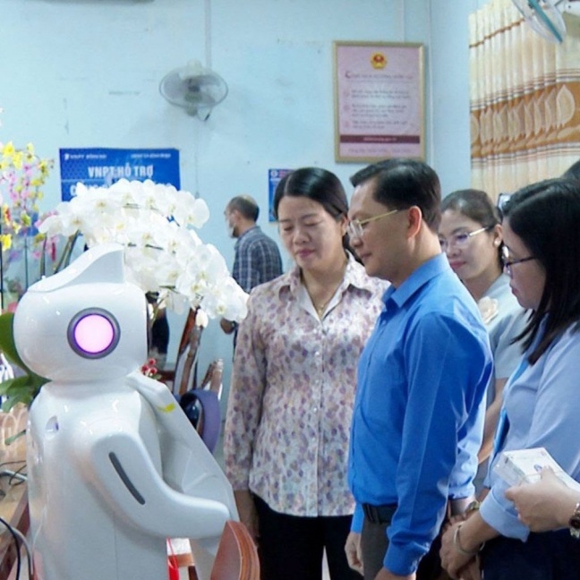 Đổi mới phương thức hoạt động của Mặt trận: Gần dân hơn trong môi trường số