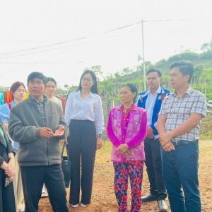 Hỗ trợ sinh kế đồng bào dân tộc thiểu số trong bối cảnh mới