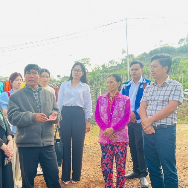 Hỗ trợ sinh kế đồng bào dân tộc thiểu số trong bối cảnh mới