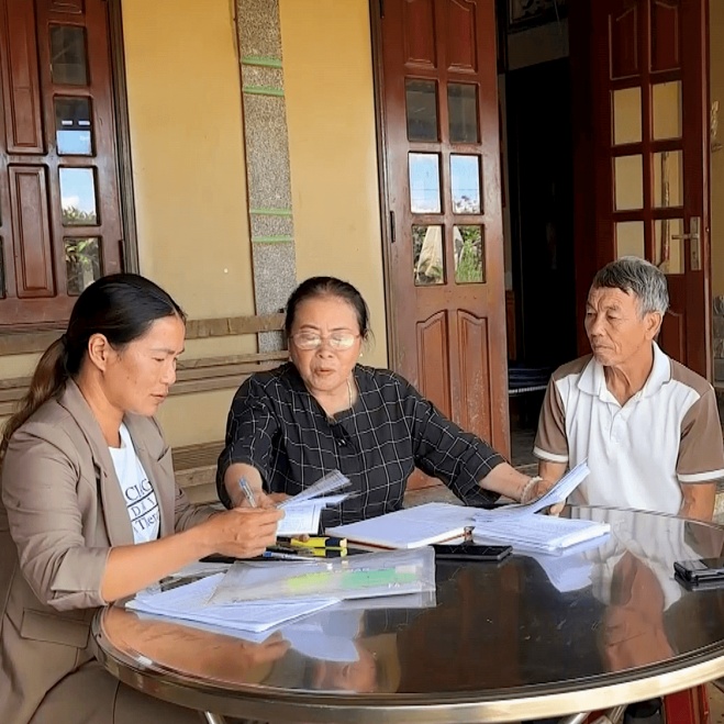 Đảng sống trong lòng đồng bào - Kỳ 1: Ý Đảng từ những người ở giữa dân