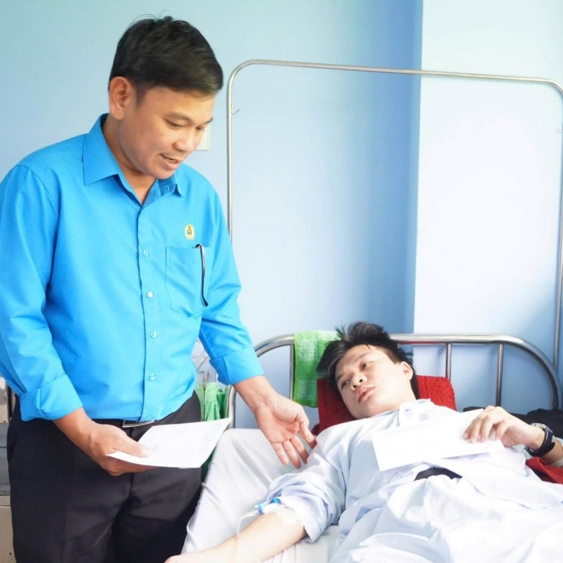 Nghi ngộ độc thực phẩm tại Scavi Huế: Ưu tiên sức khỏe người lao động