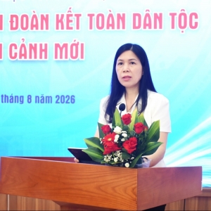 Phát huy sức mạnh đại đoàn kết trong không gian quản trị mới