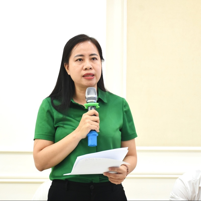 Xây dựng đồng thuận xã hội ở Thủ đô Hà Nội từ thực tiễn của Mặt trận Tổ quốc