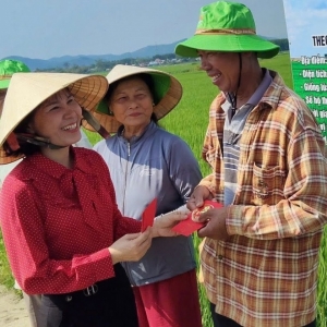 Đổi mới cách tập hợp, tăng sự đoàn kết trong nông dân