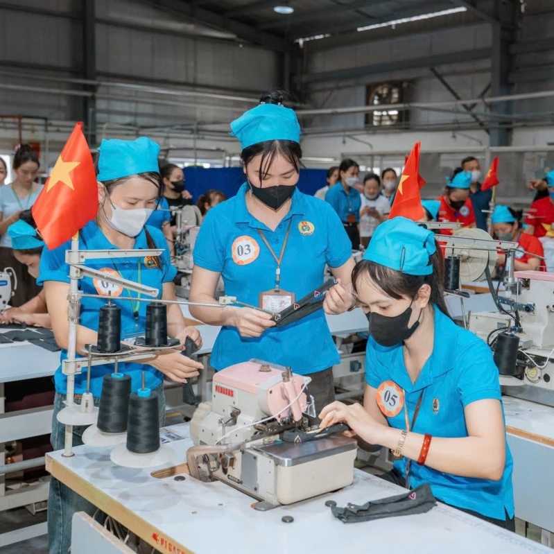 Khơi dậy sức mạnh công nhân, góp phần hiện thực hóa khát vọng tăng trưởng của Thanh Hóa