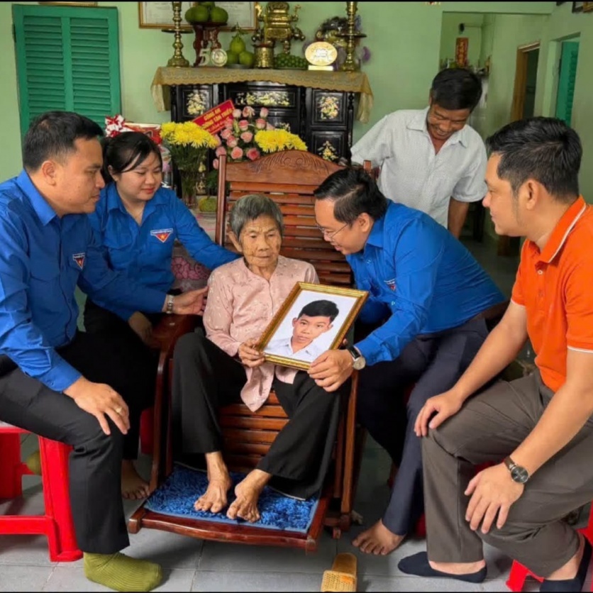 Thanh niên tiên phong chuyển đổi số, kết nối cộng đồng
