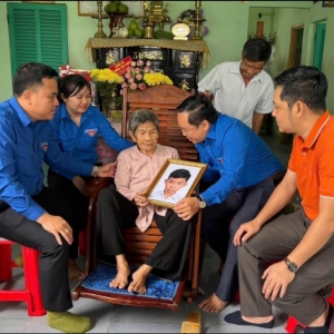 Thanh niên tiên phong chuyển đổi số, kết nối cộng đồng