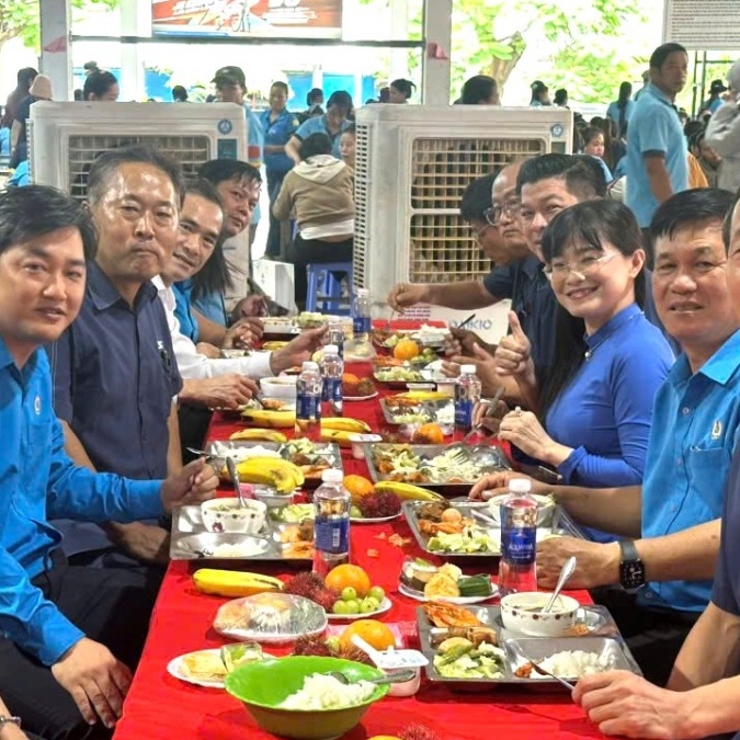 Khi việc làm, thu nhập và an cư trở thành “chìa khóa” tập hợp công nhân