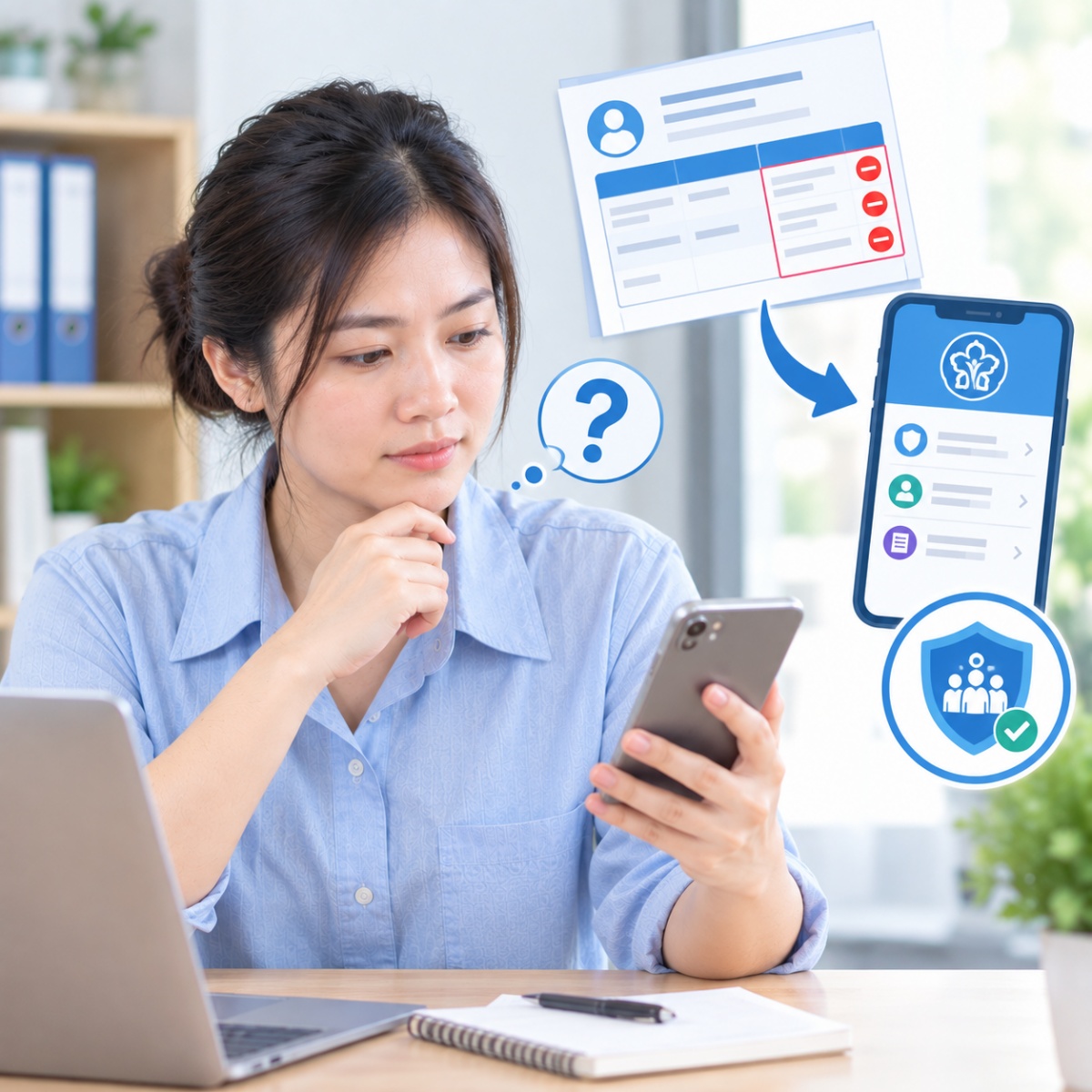Làm sao biết công ty đã đóng bảo hiểm xã hội hay chưa?