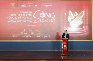 Techcombank là nhà đồng hành chiến lược “Ngày hội sáng tạo nội dung số Việt Nam 2026”