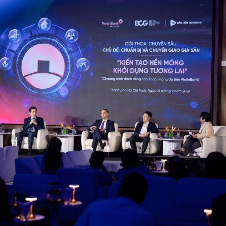 VietinBank mở rộng hành trình đồng hành cùng khách hàng và gia đình qua các thế hệ