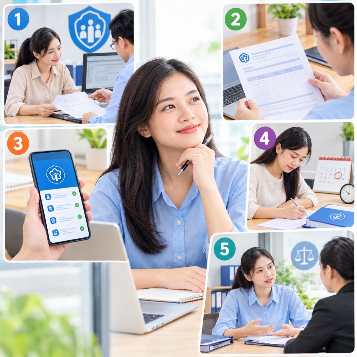 5 điều người lao động cần biết khi chấm dứt hợp đồng lao động