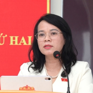 Từ tiếng nói cử tri đến nghị trường Quốc hội