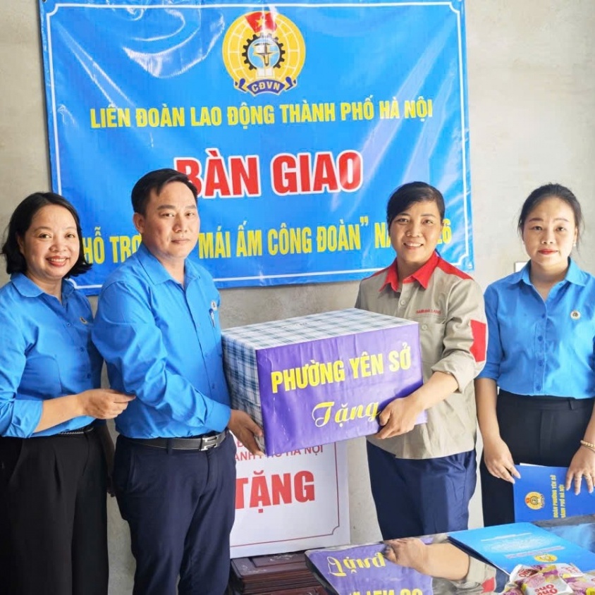 Vai trò của công đoàn và đòi hỏi thực tiễn tại Thủ đô trong tình hình mới