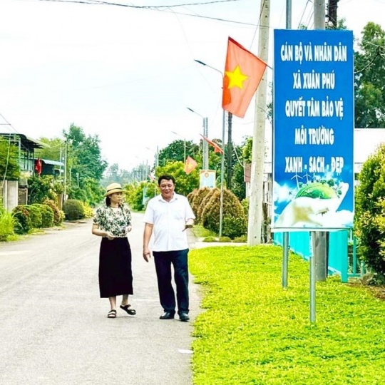 Để danh hiệu khu dân cư văn hóa đi vào thực chất