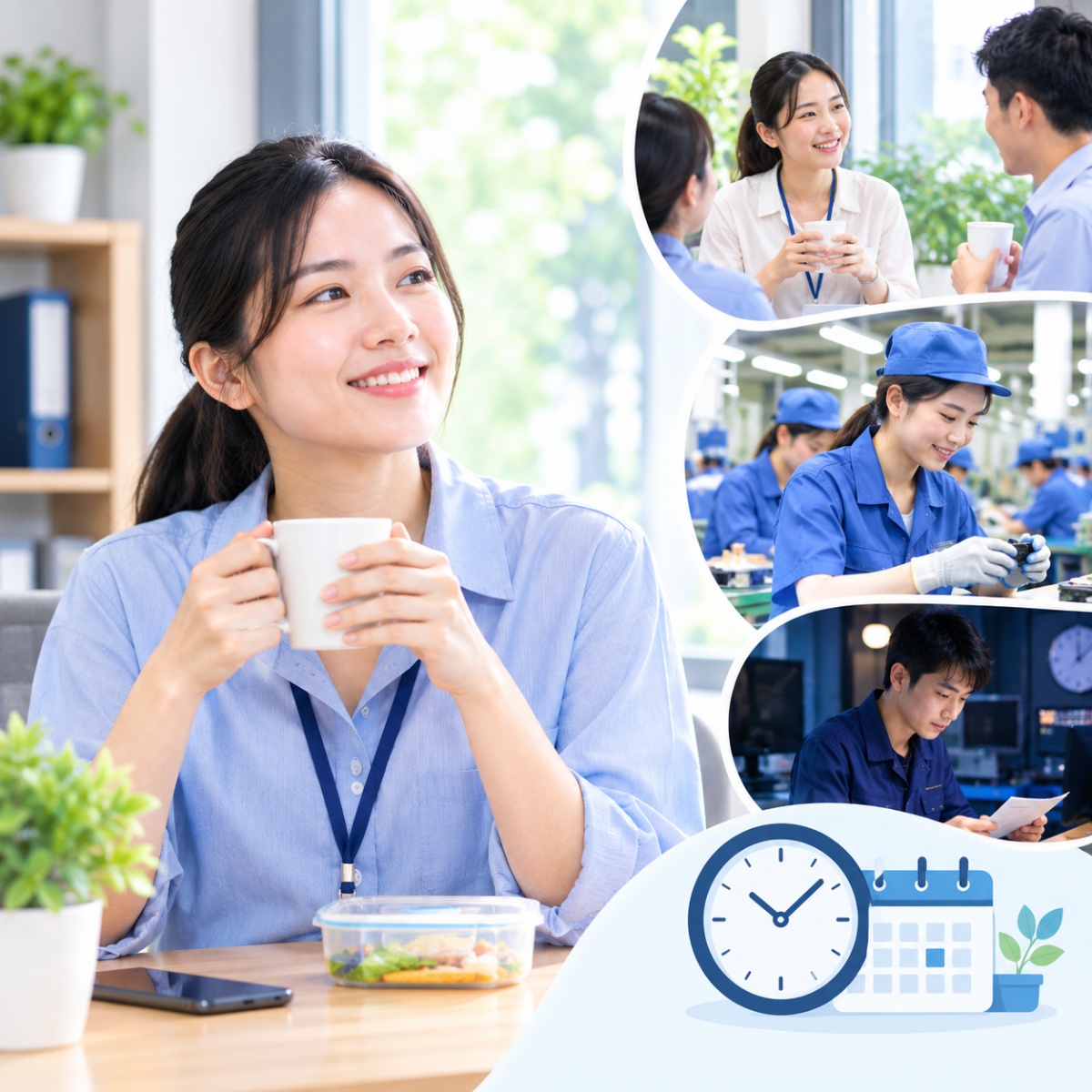 Người lao động được nghỉ bao lâu giữa giờ làm việc, thời gian nghỉ có tính vào giờ làm?