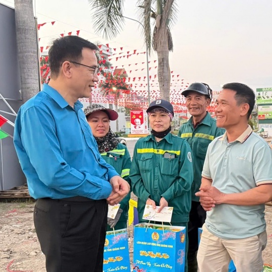 Mở rộng thương lượng nhiều doanh nghiệp theo nhóm ngành nghề, hệ thống và chuỗi cung ứng