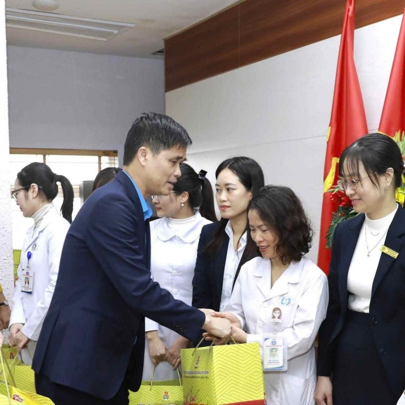 Chăm lo Tết Đinh Mùi 2027: Từ hỗ trợ thiết thực đến bảo vệ quyền lợi người lao động